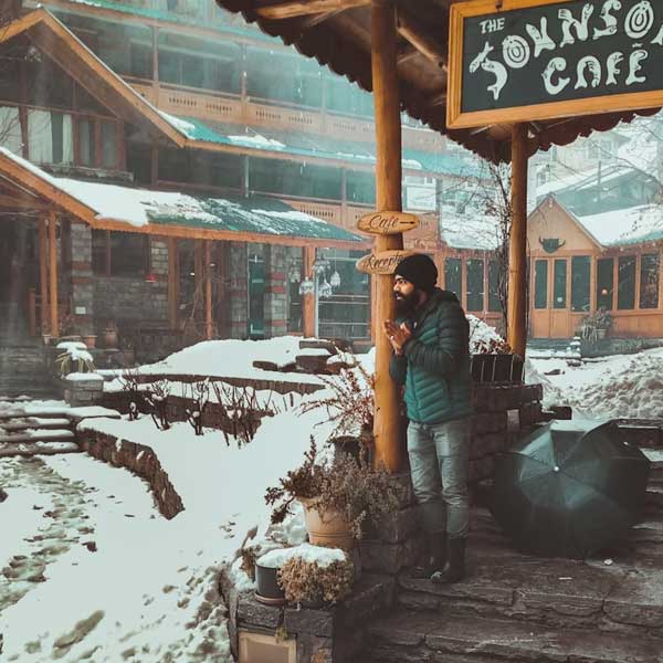 Hill Station & Beach Tour