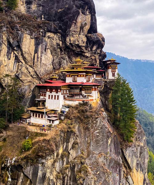Bhutan Tour Extension