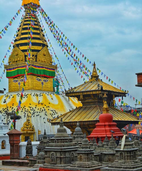 Nepal Tour Extension
