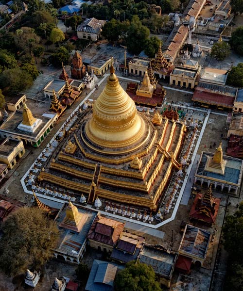 Myanmar Tour Extension