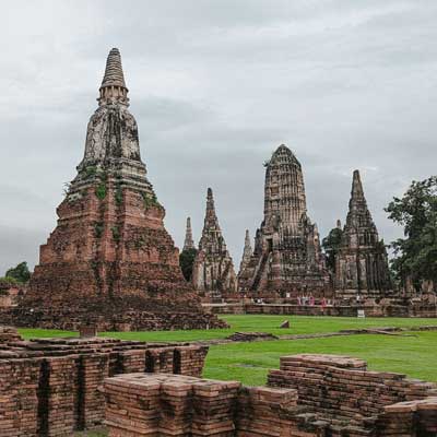 Ayutthaya