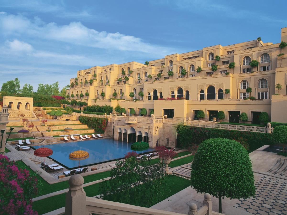 The Oberoi Amarvilas Agra