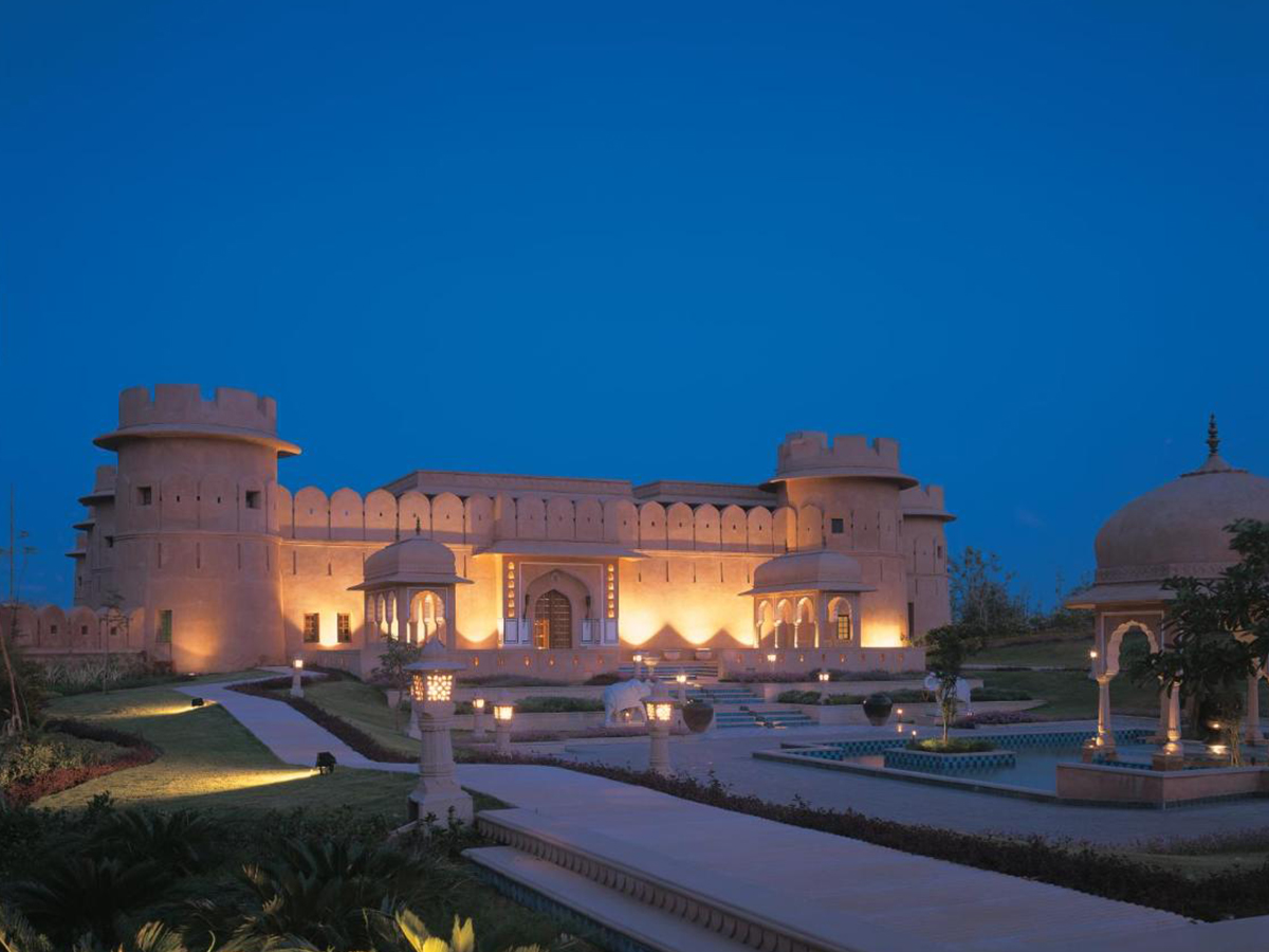 The Oberoi Rajvilas Jaipur