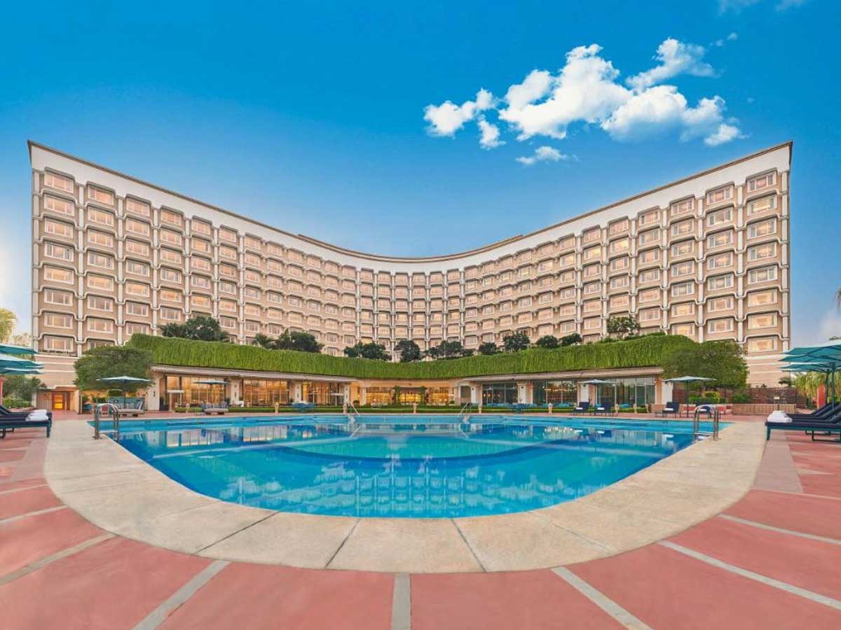 Taj Palace, New Delhi