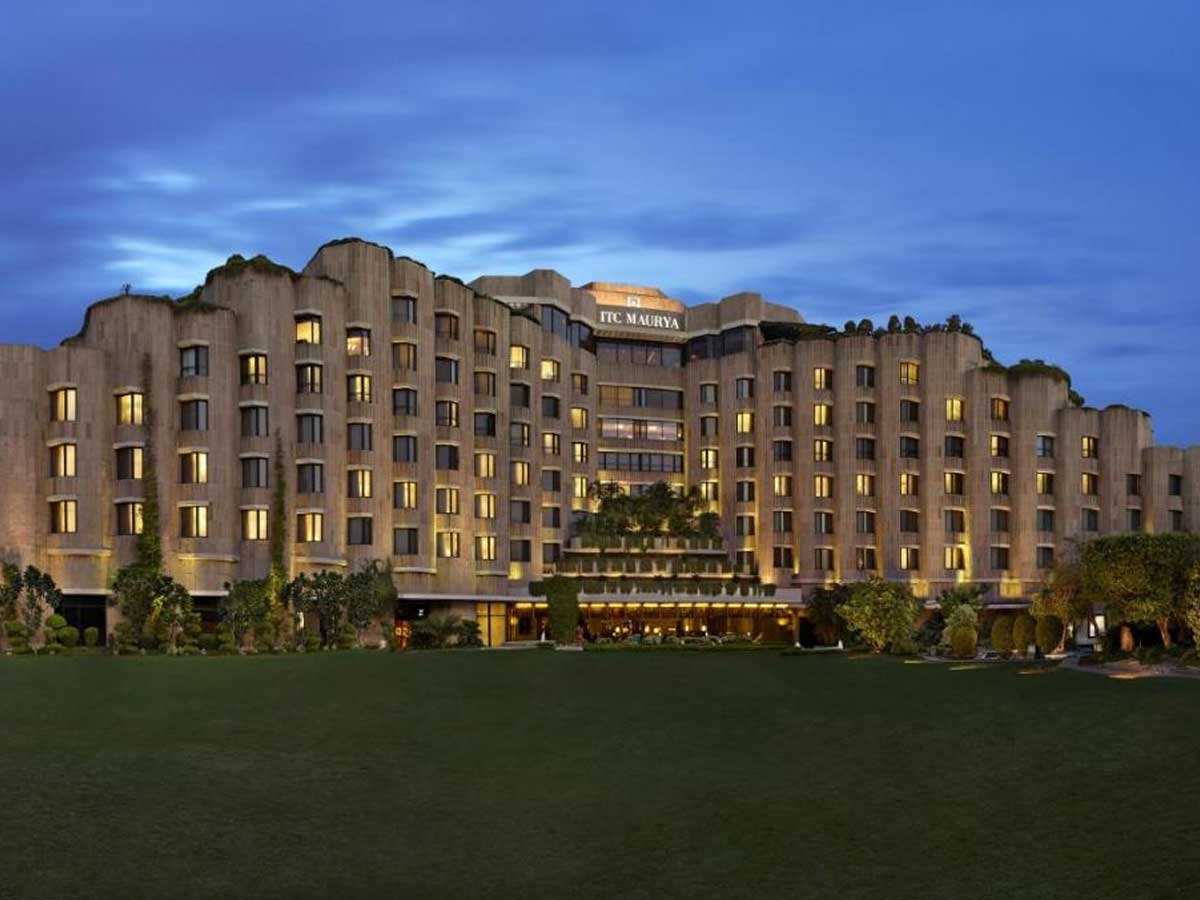ITC Maurya