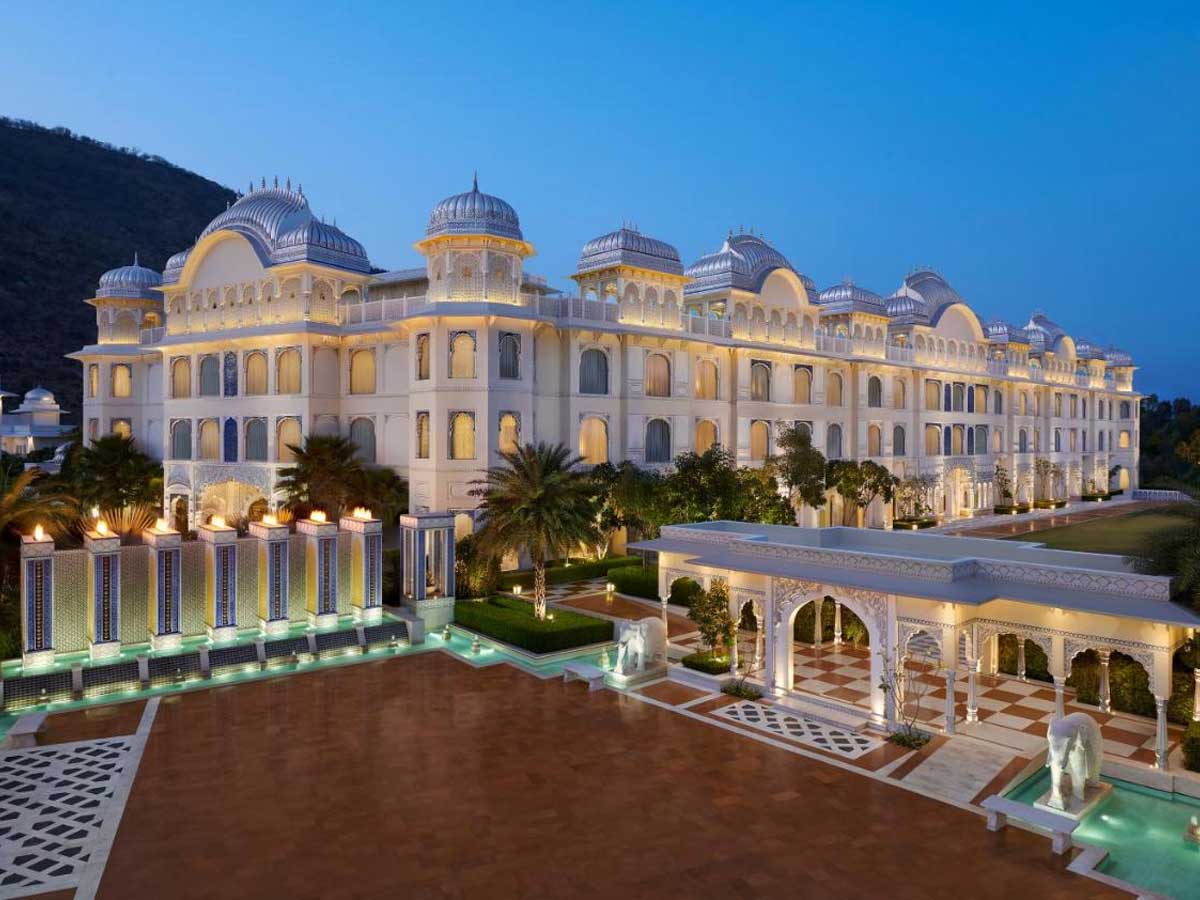 The Leela Palace Jaipur