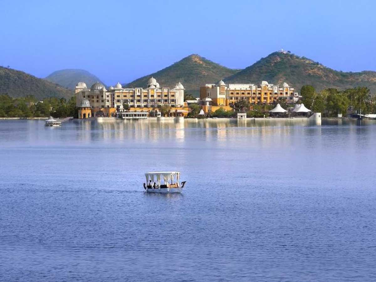 The Leela Palace Udaipur