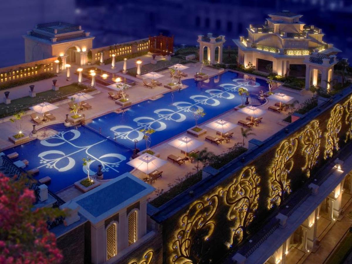 The Leela Palace Chennai