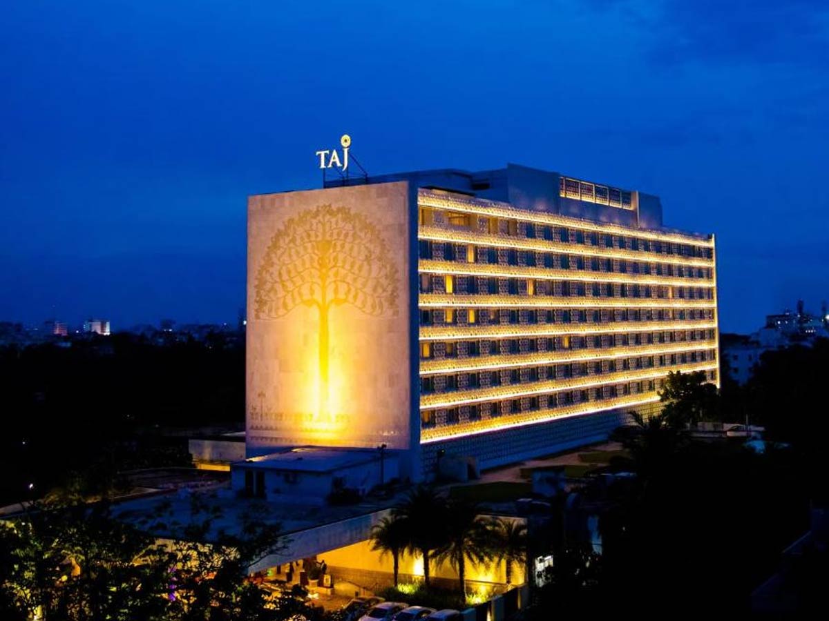 Taj Coromandel