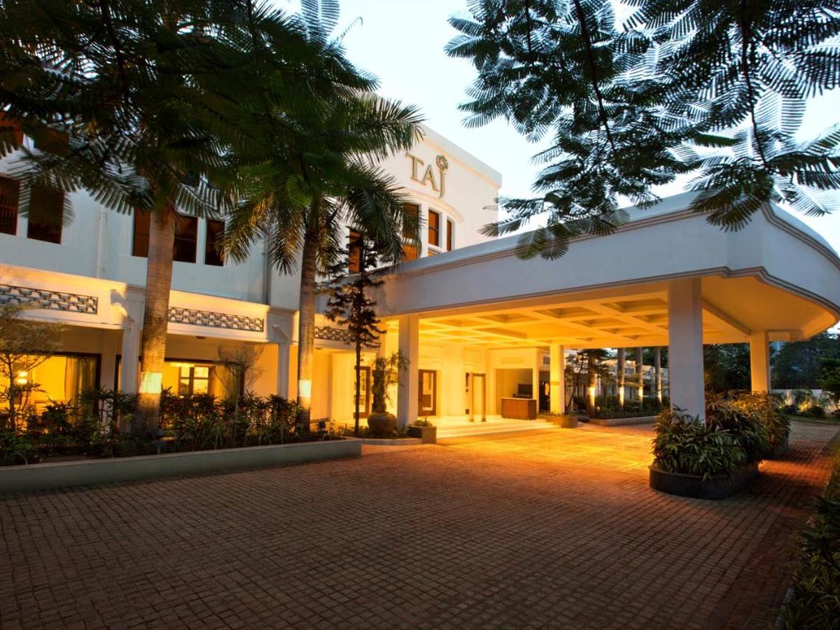 Taj Connemara, Chennai