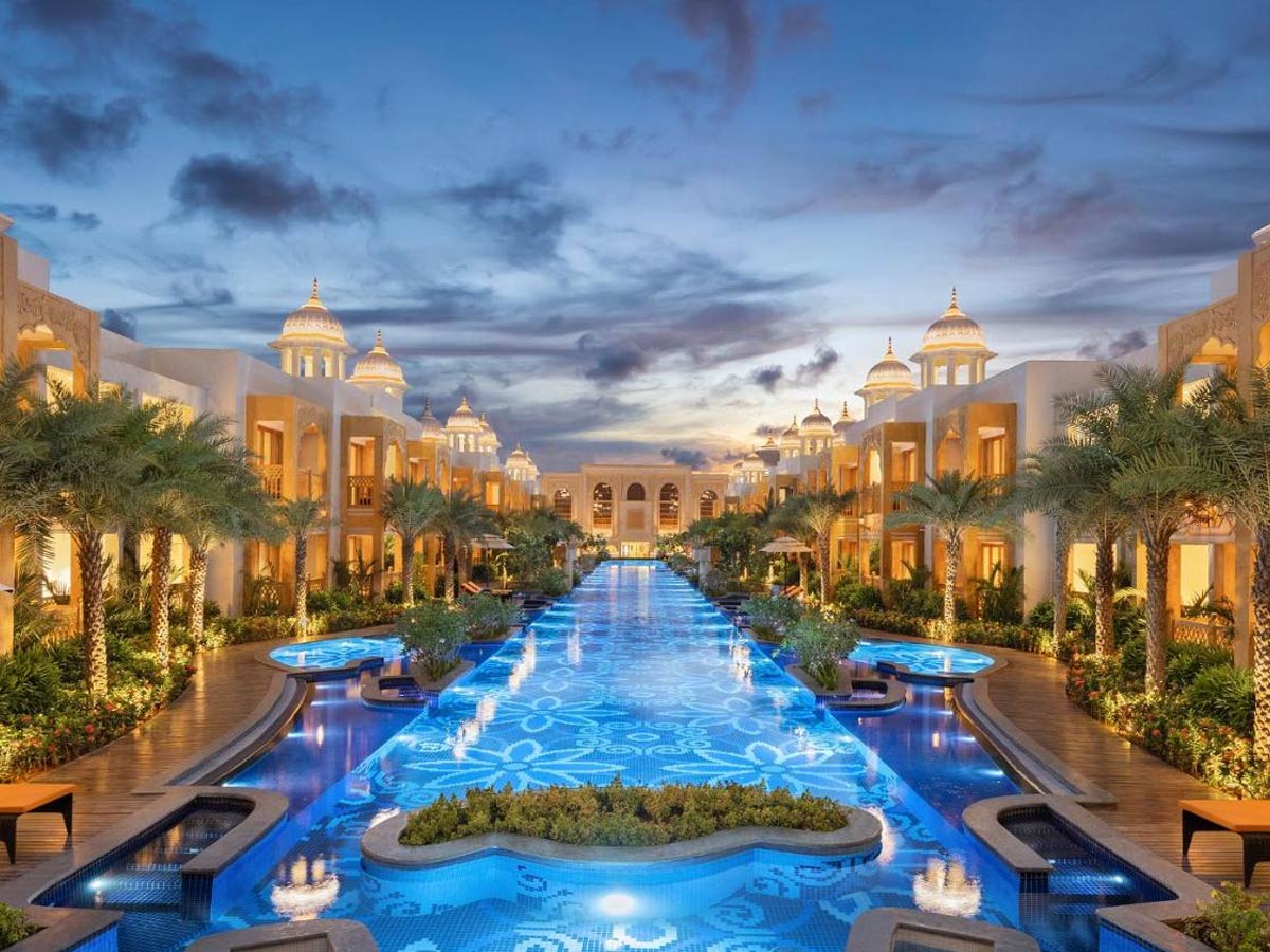 Kaldan Samudhra Palace