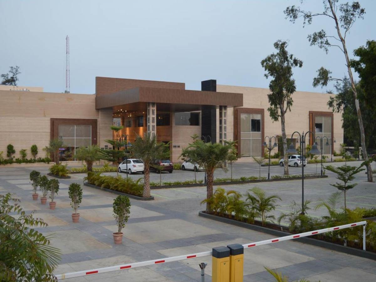 Welcomhotel by ITC Hotels