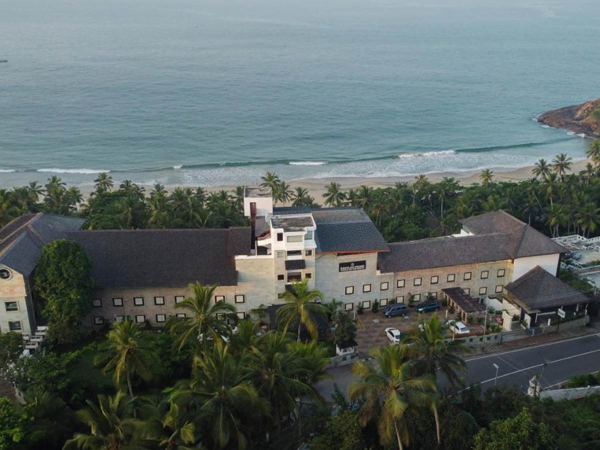 Gokulam Grand Turtle On The Beach