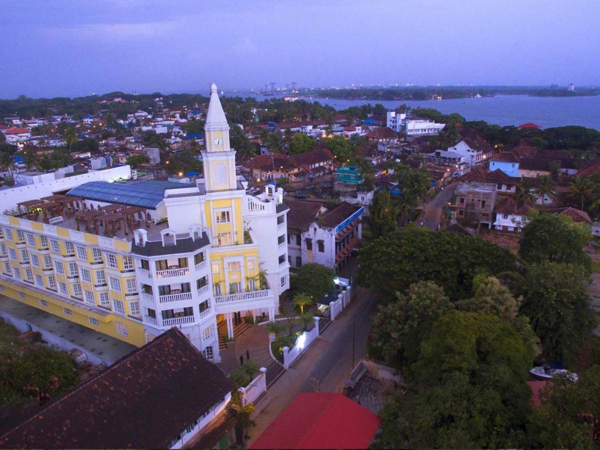 Fragrant Nature Kochi