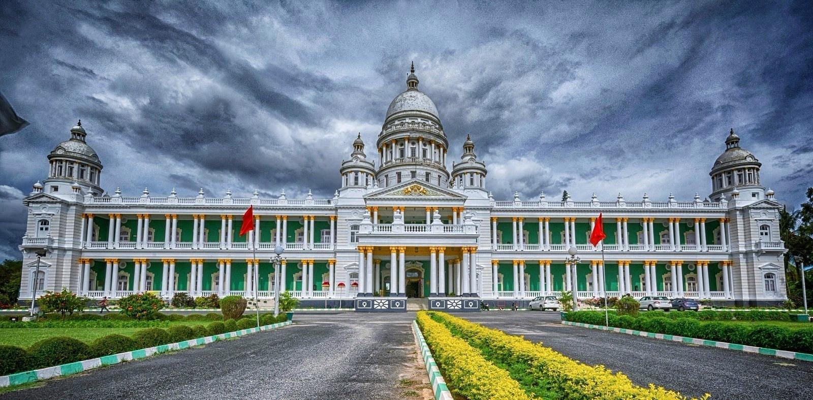 Lalitha Mahal Palace Hotel