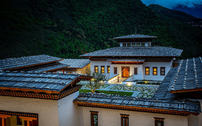 Bhutan Spirit Sanctuary