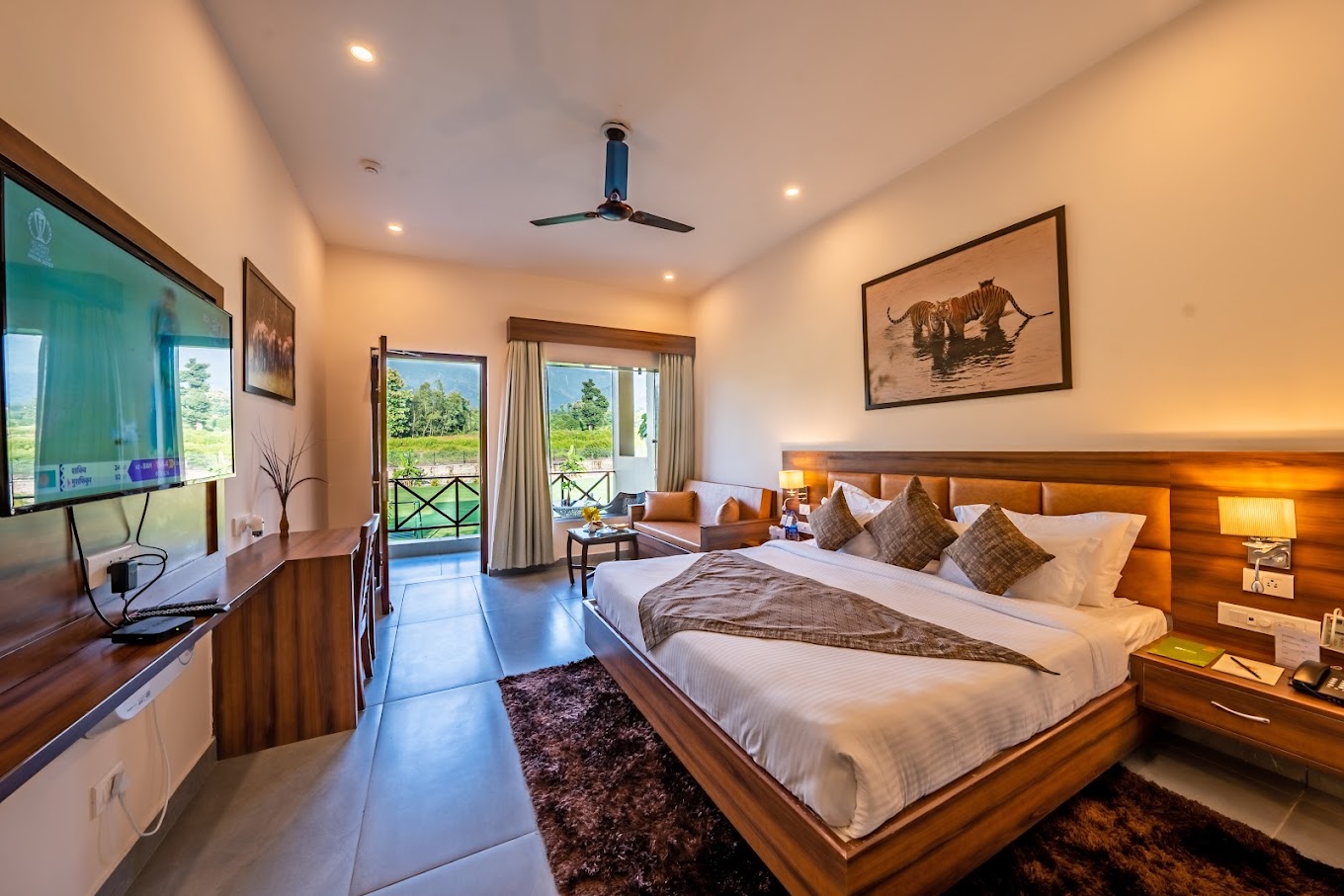 Resorts By The Baagh