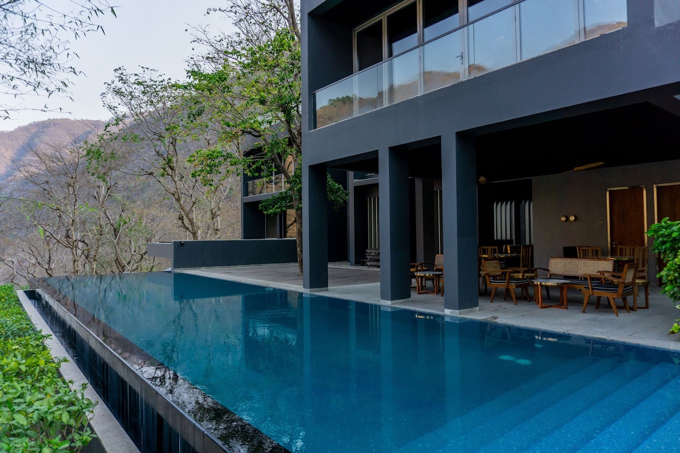 The Roseate Ganges Rishikesh