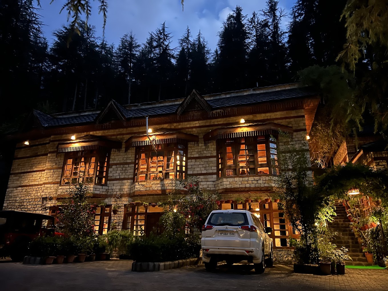 The Himalayan Village