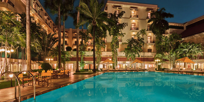 The Oberoi Grand, Kolkata