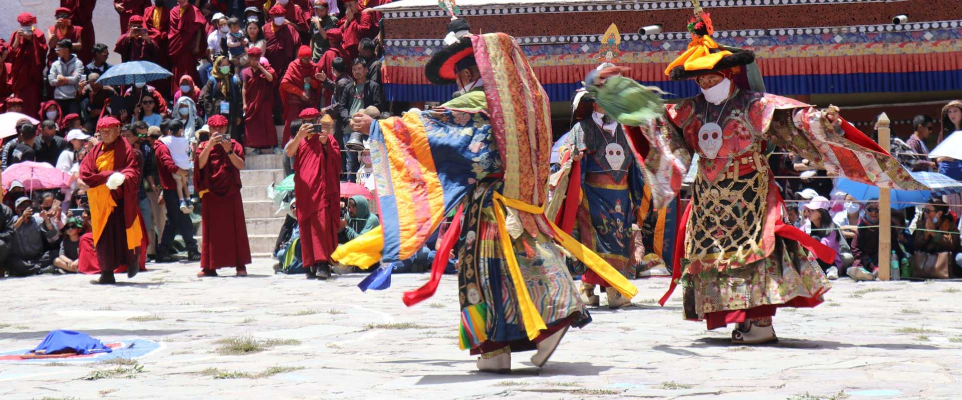 HEMIS FESTIVAL IN LADAKH TOUR