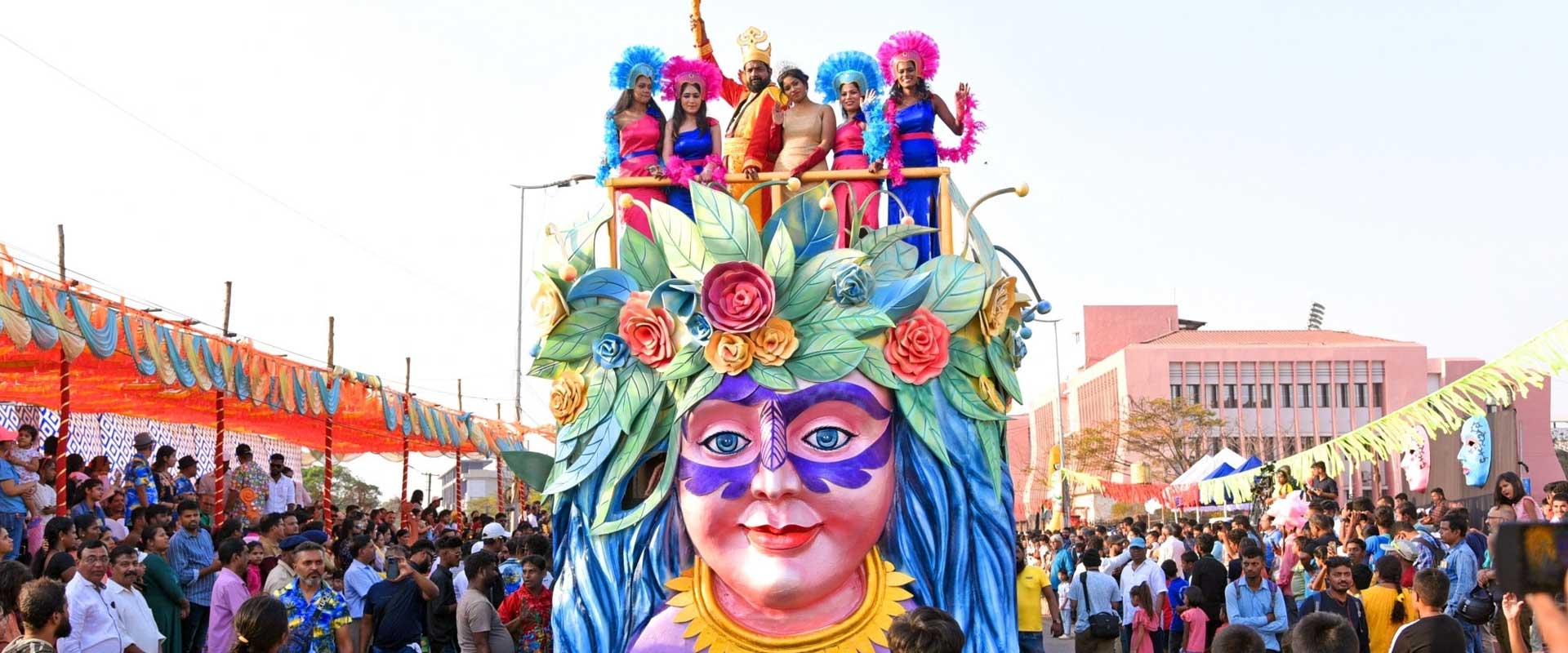GOA CARNIVAL VACATION TOUR 