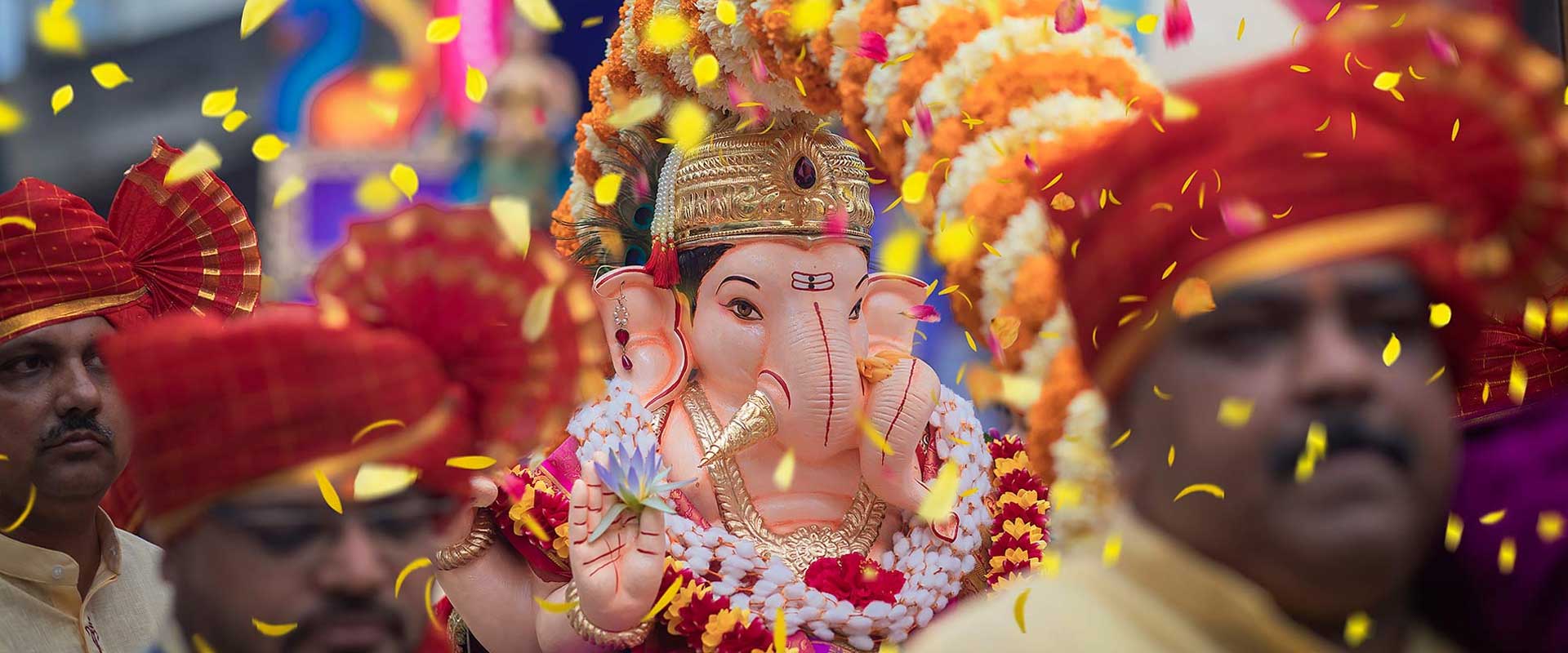 GANESH FESTIVAL MUMBAI TOUR 