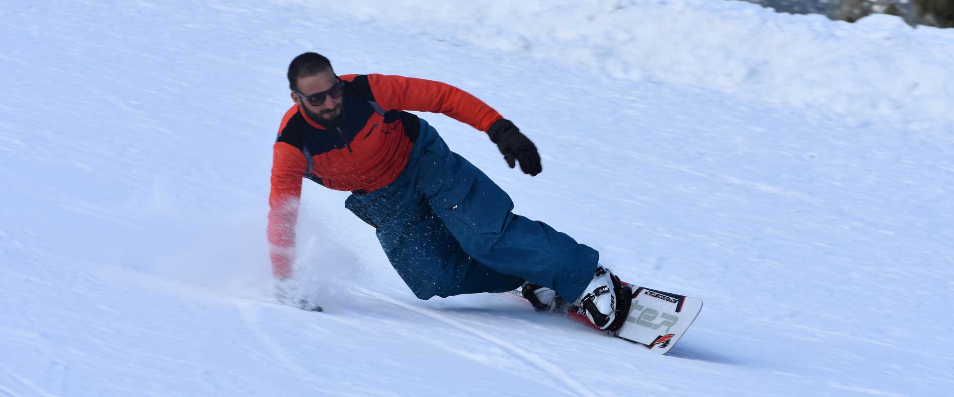 SKIING GULMARG TOUR 