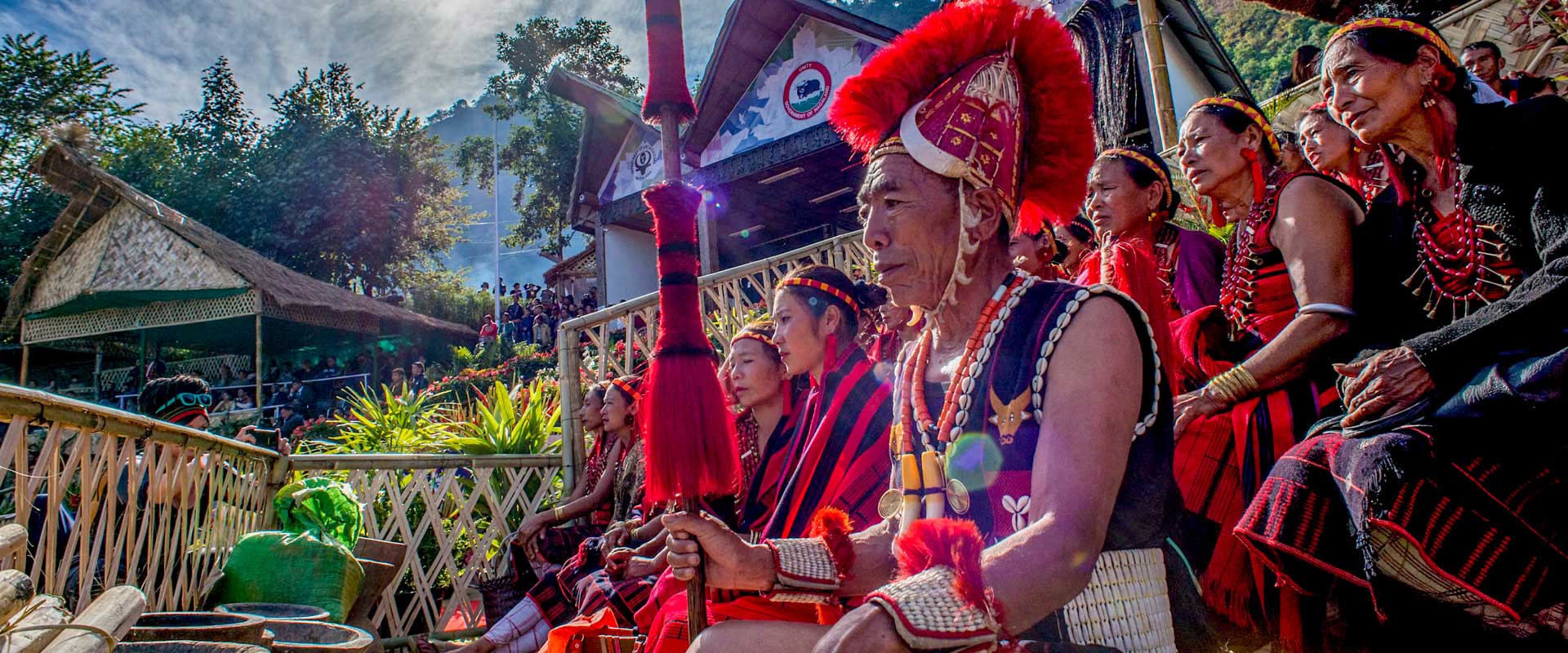 TRIBEL OF KONDAGAON VILLAGE TOUR 