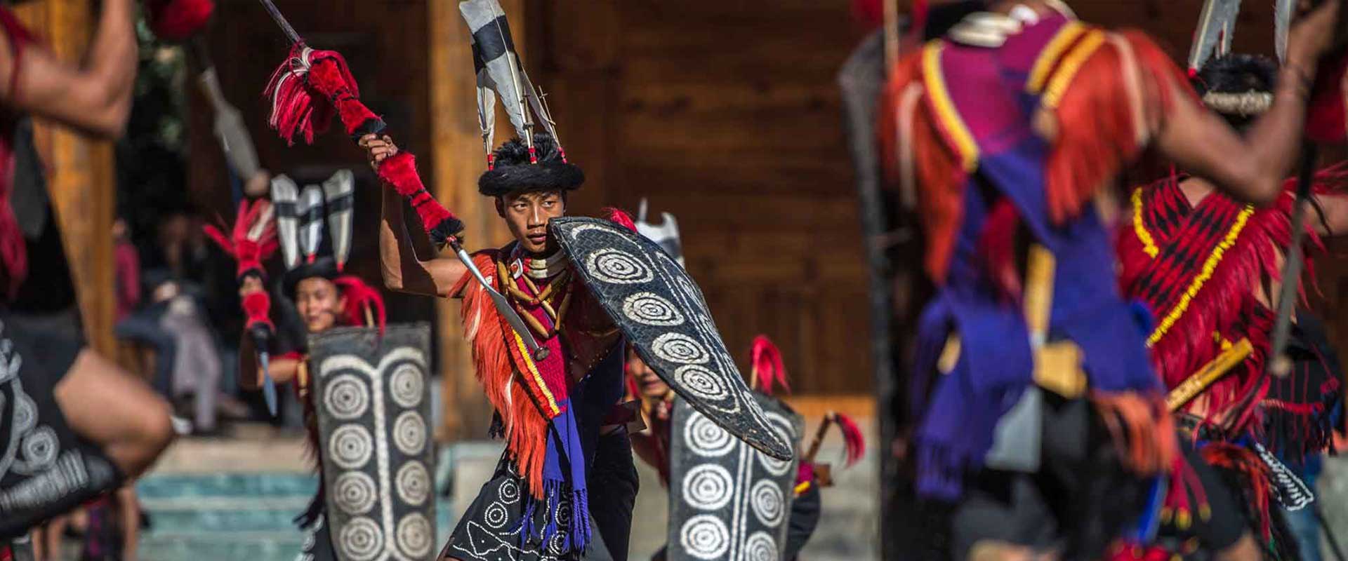 TRIBAL TOUR OF DONGARIA 