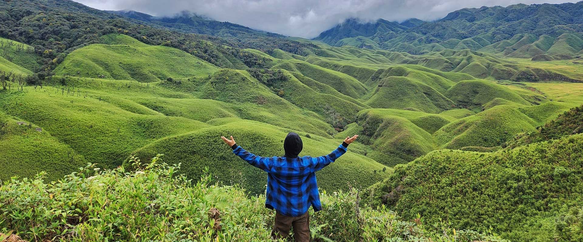 AIZWAL AND GUWAHATI TOUR 