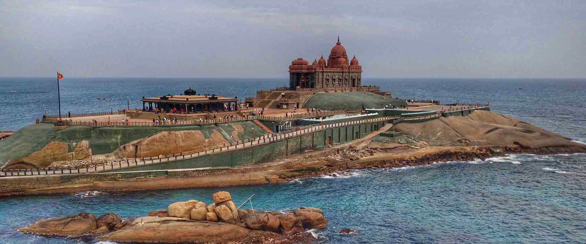 SOUTH INDIA SPRITUAL TOUR 