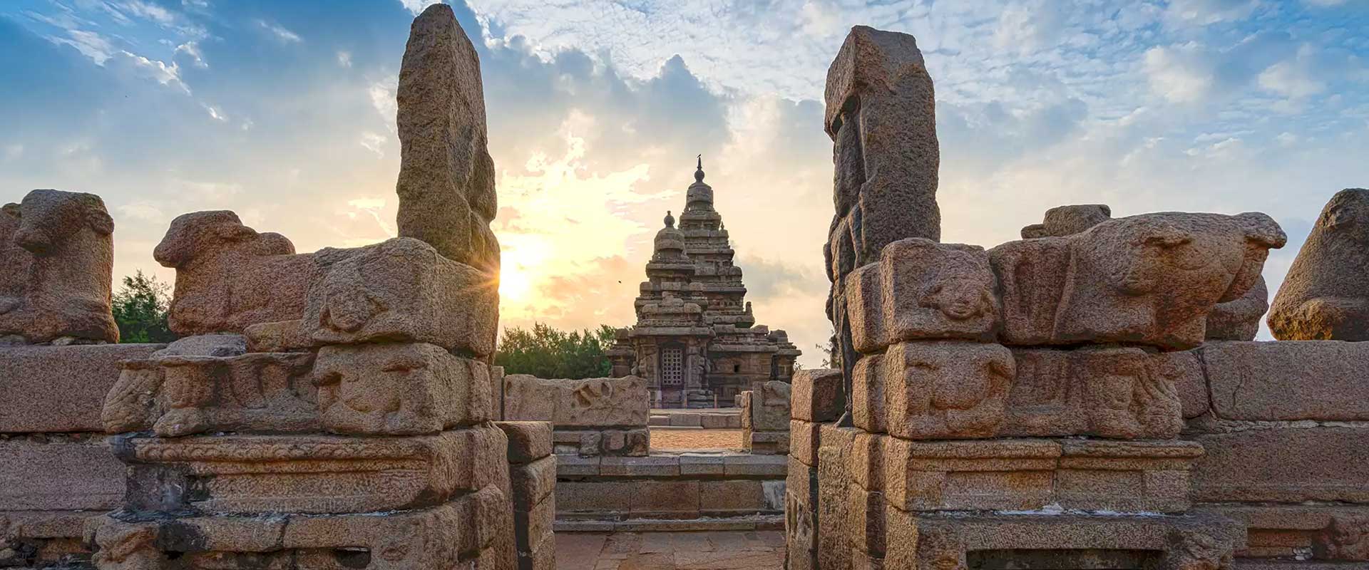 SOUTH INDIA SPRITUAL TOUR 