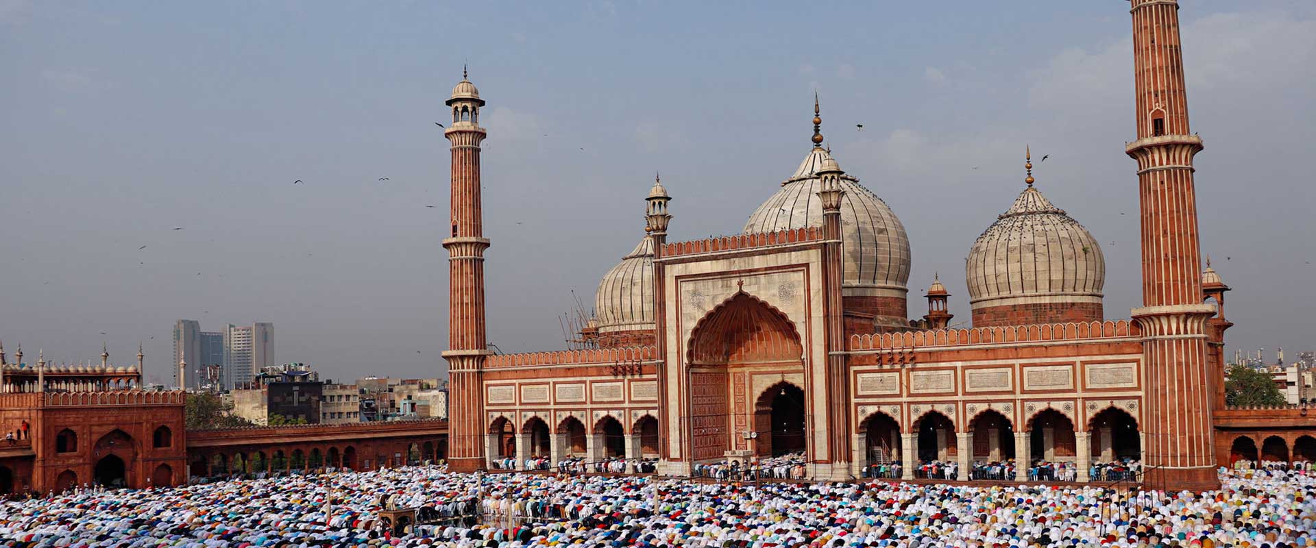 ISMAILI SPRITUAL TOUR 