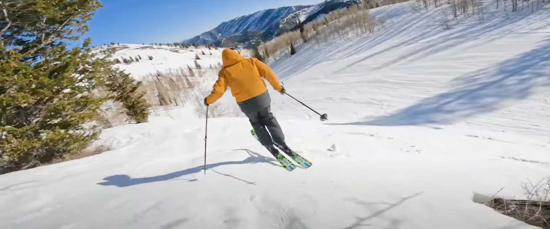 AULI ADVANCE LEVEL SKIING TOUR- 07 DAYS