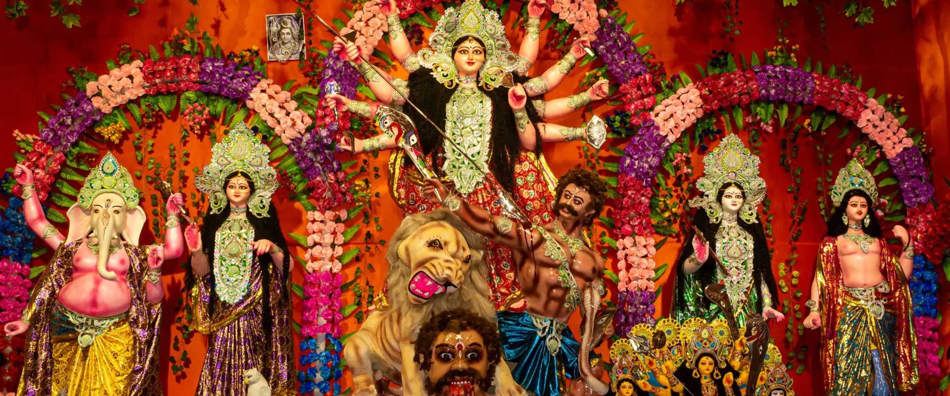 DURGA PUJA FESTIVAL TOUR - 12 DAYS