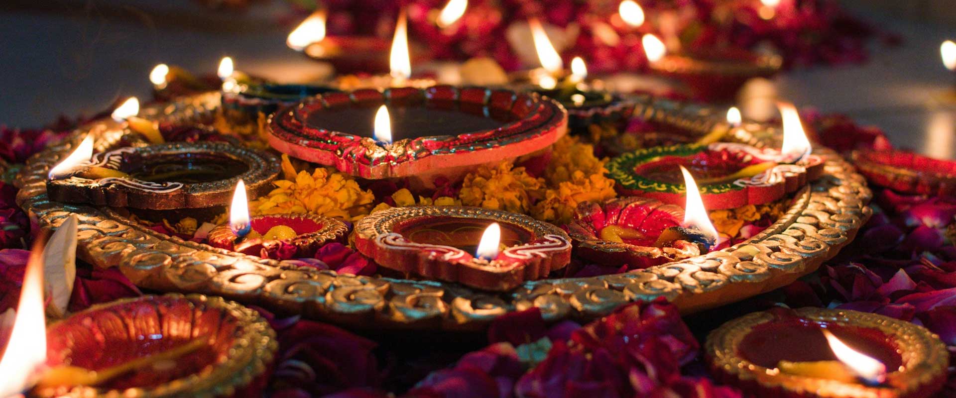 DIWALI FESTIVAL TOUR - 08 DAYS