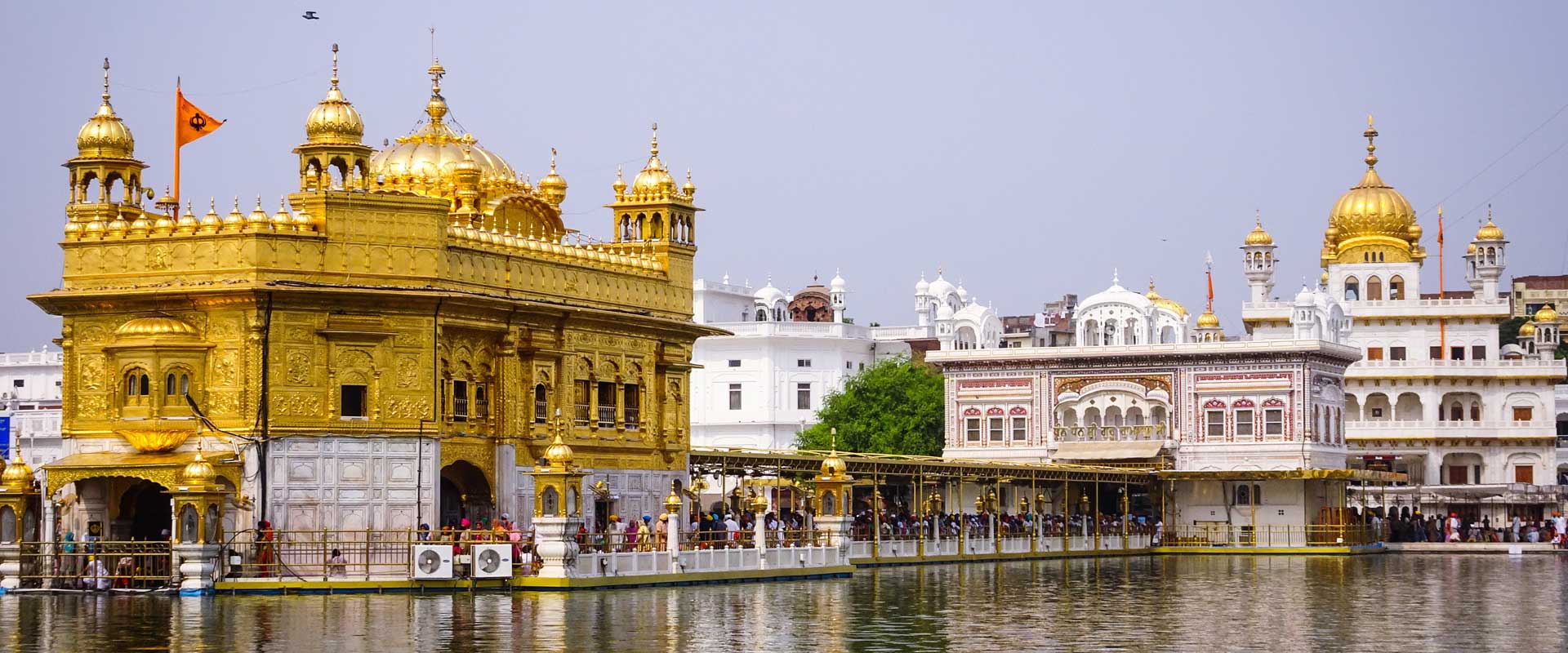 FAMOUS GURUDWARA SPRITUAL TOUR 