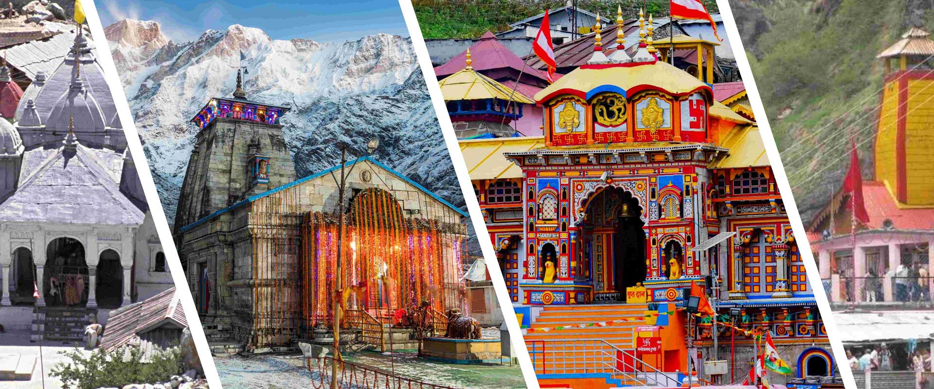 CHARDHAM SPRITUAL TOUR 