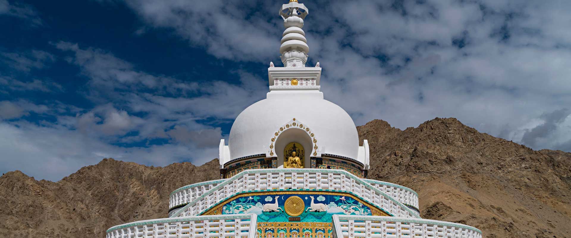 BUDDHIST PILGRIMAGE TOUR (ARR. VAR- DEP – DEL)