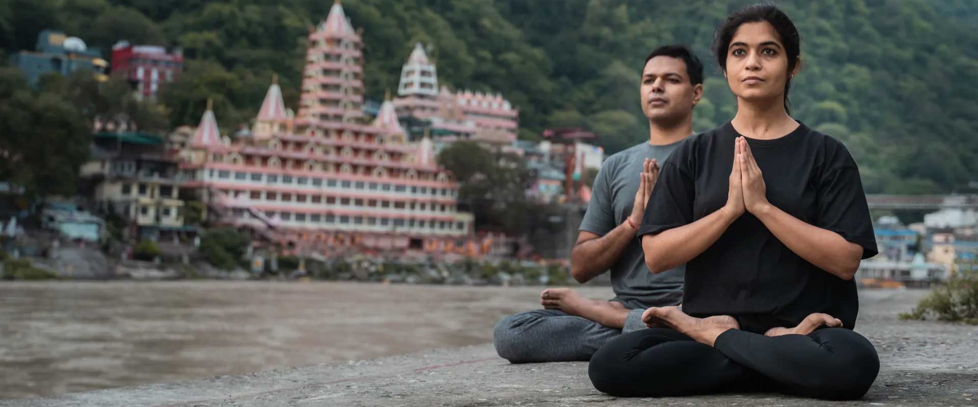 YOGA TOUR RISHIKESH 
