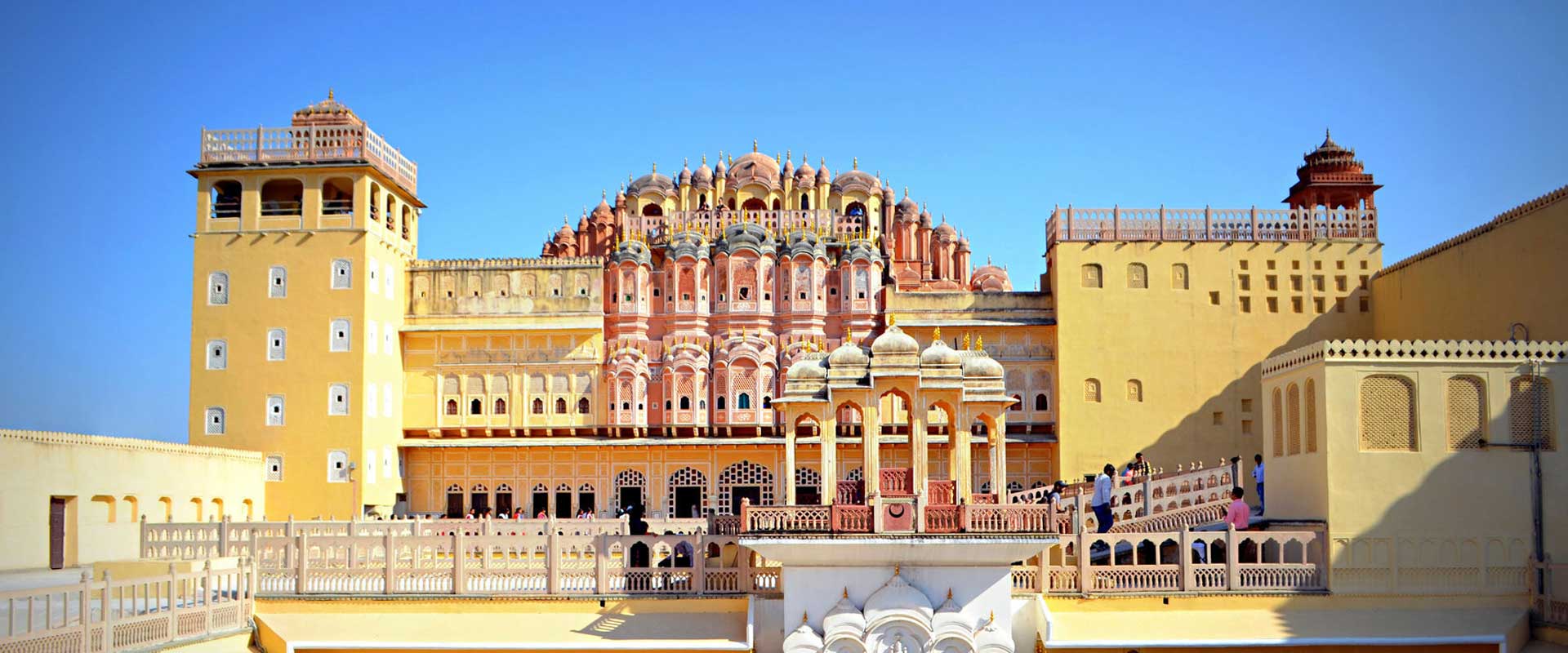 JAIPUR OVERNIGHT TOUR FROM DELHI