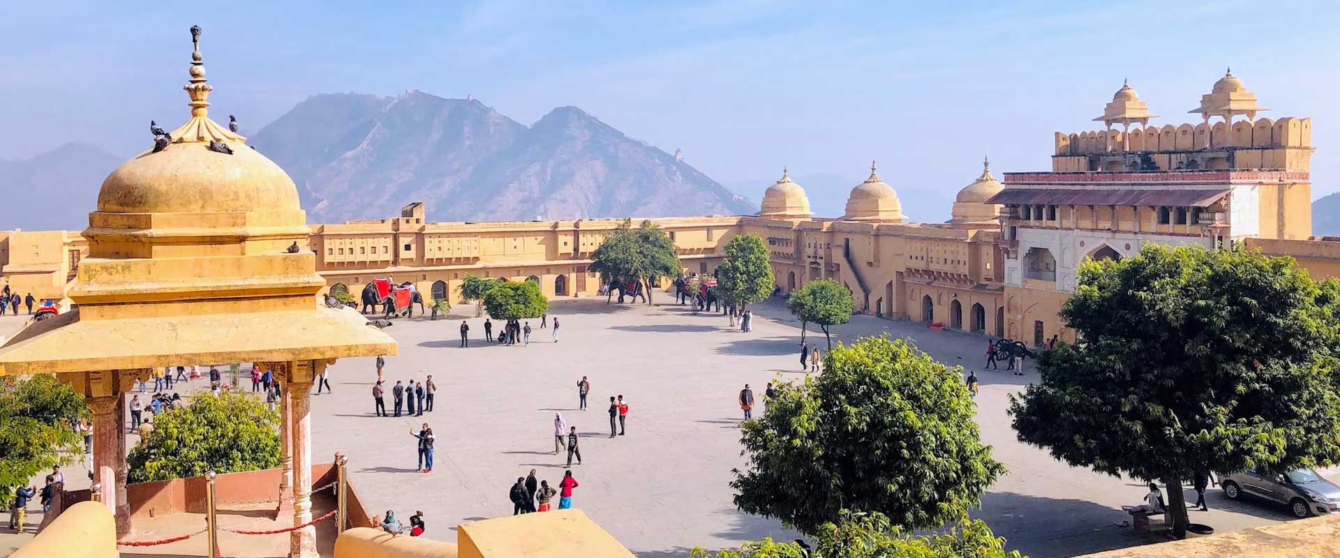 JAIPUR OVERNIGHT TOUR FROM AGRA