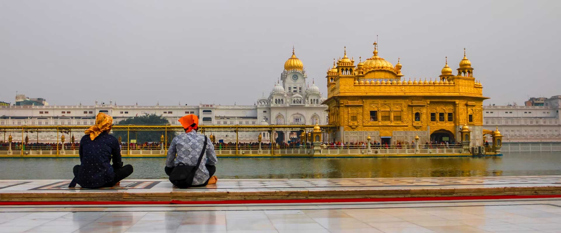 AMRITSAR OVERNIGHT TOUR FROM DELHI