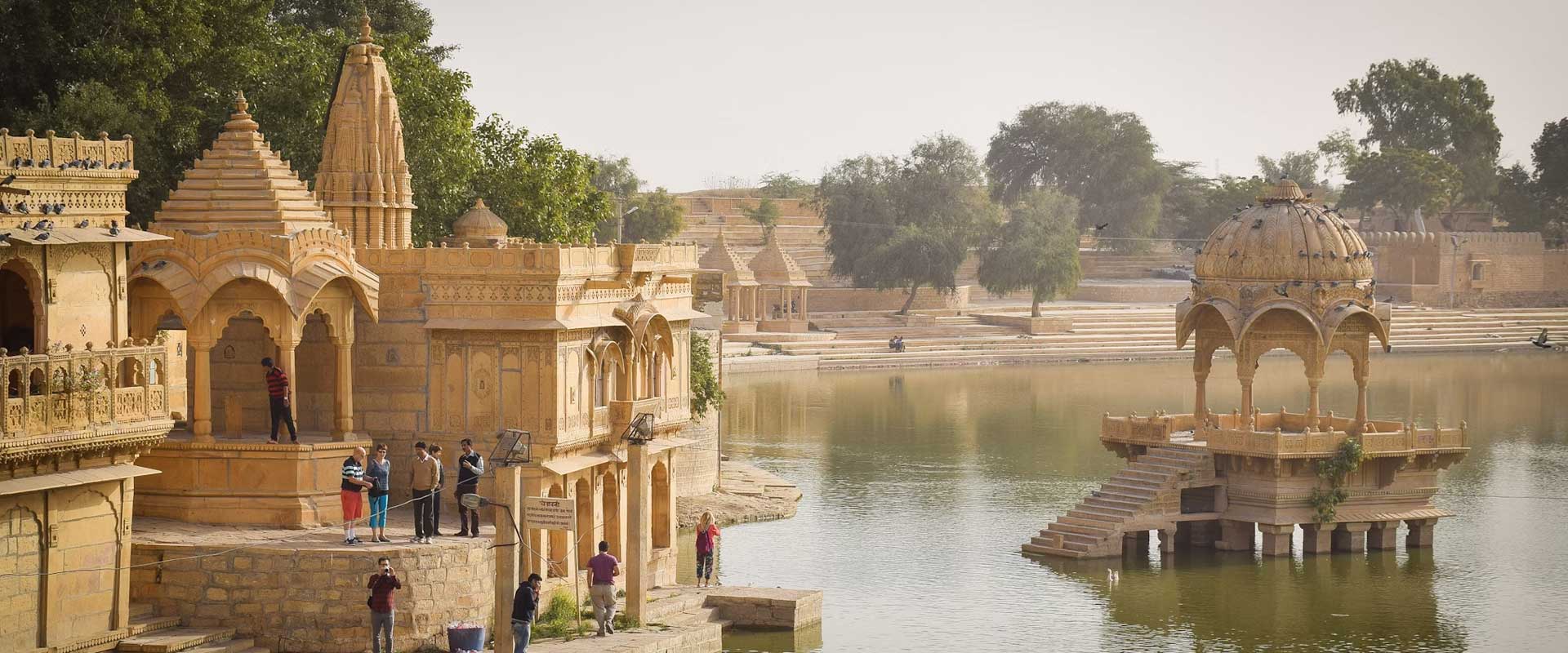 ROYAL RAJASTHAN WITH GT TOUR 