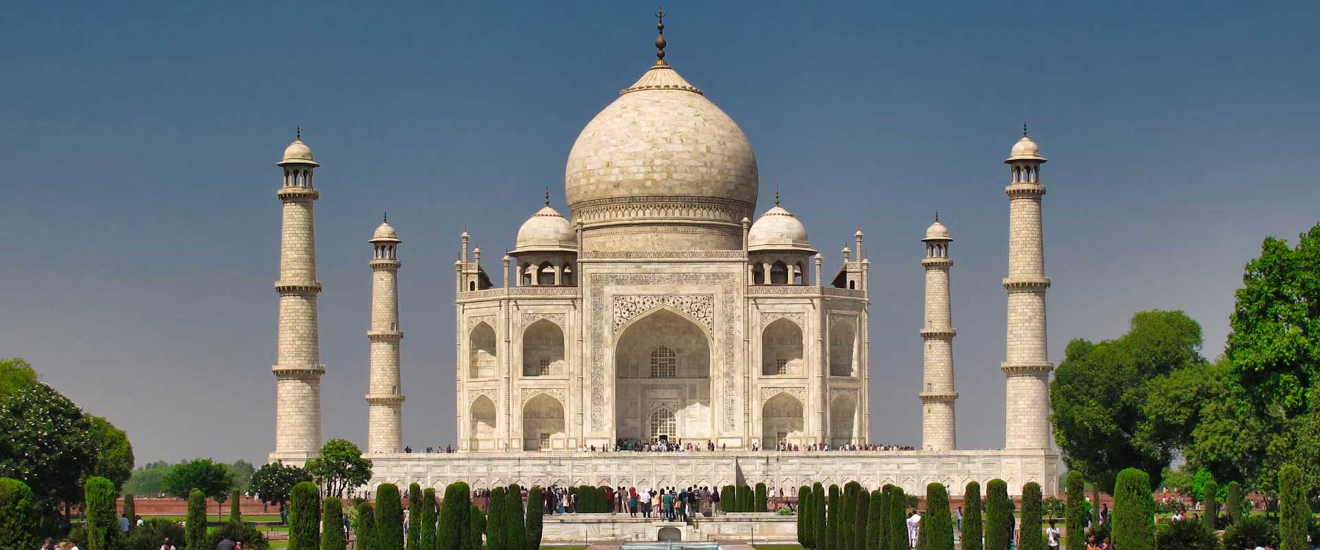 PRIVATE INDIA & THE TAJ MAHAL