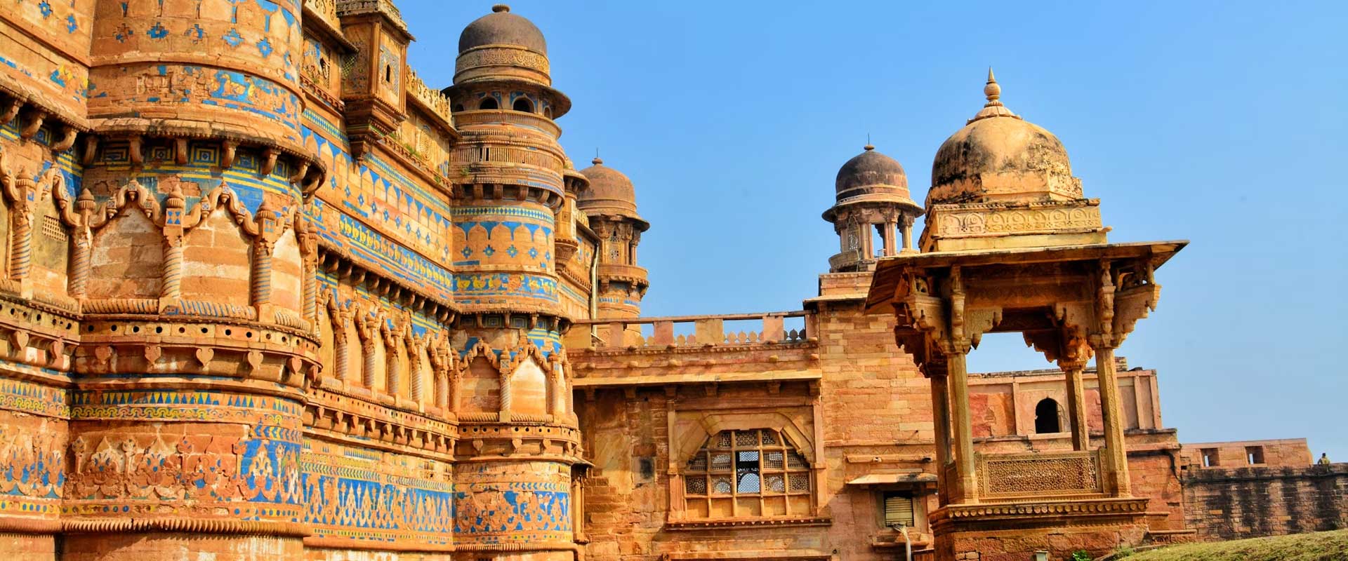 INDIA’S NORTH AND CENTRAL TOUR 