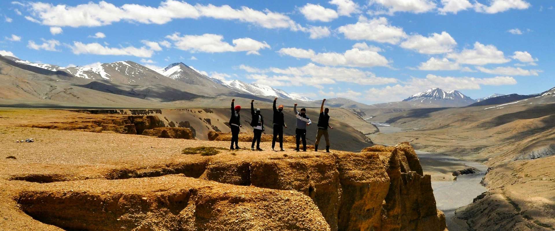 THE HIMALAYA IS HEAVEN TOUR 