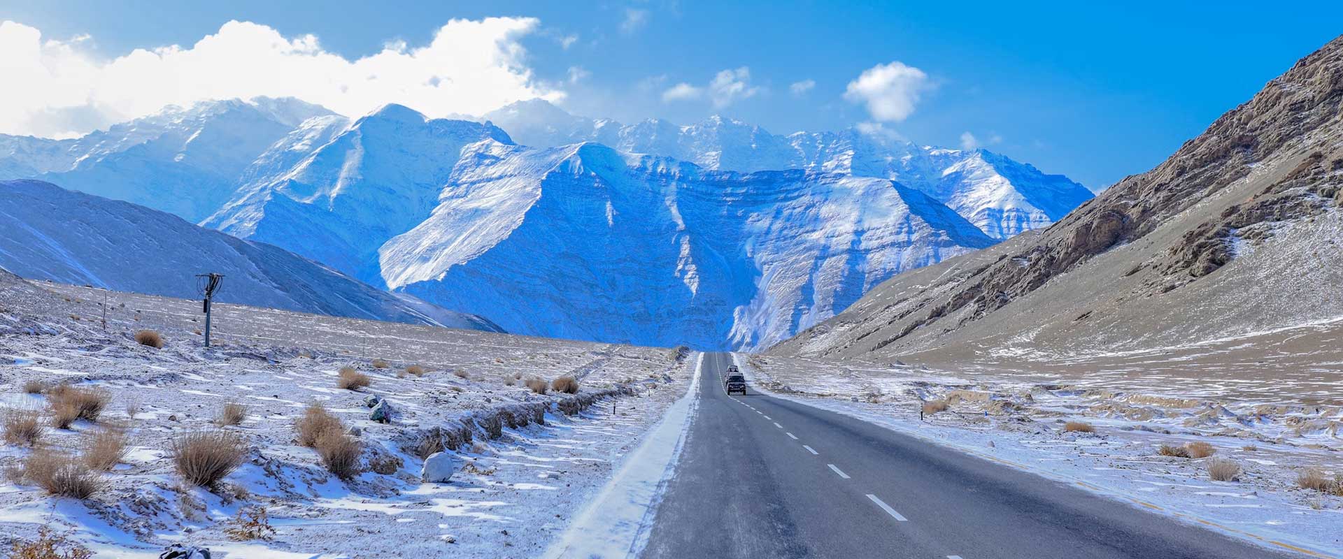 LEH-LADAKH CHARMING MONASTERIES 