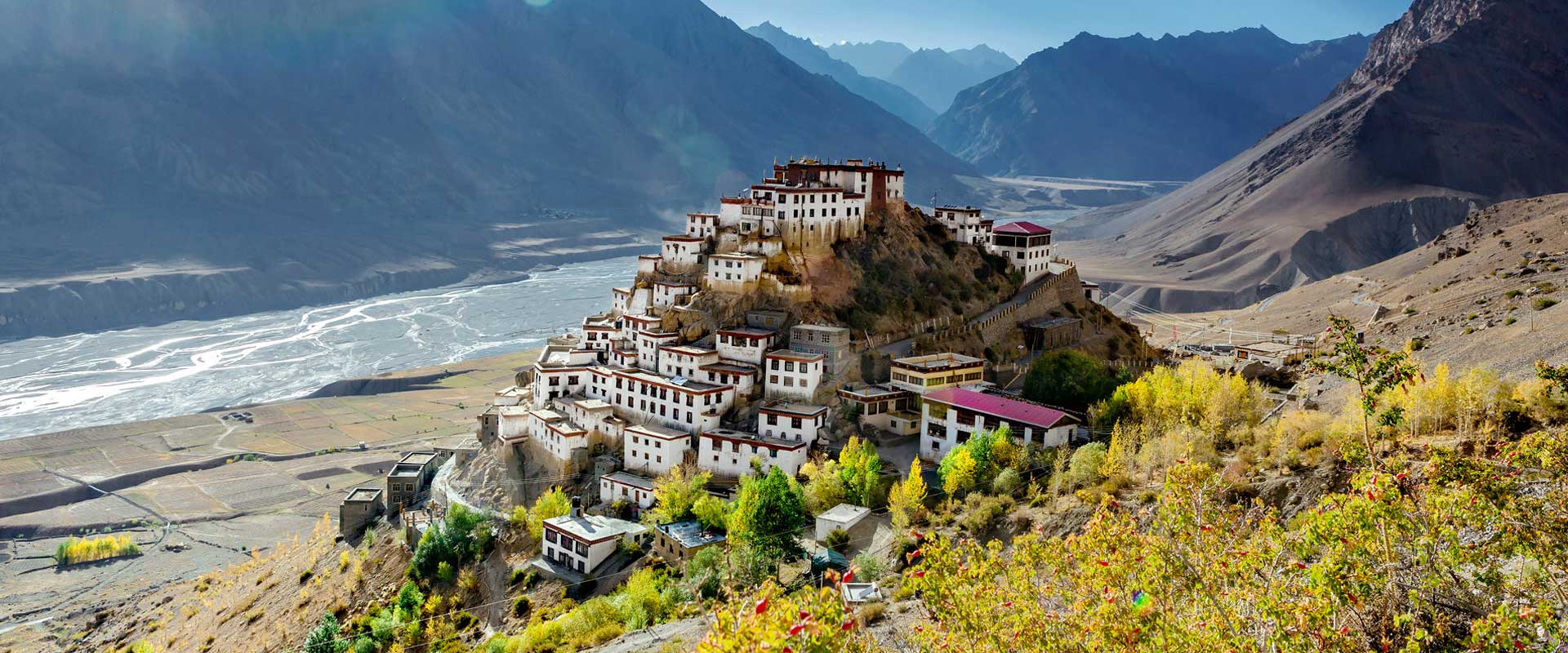 ADVENTURE IN THE SPITI VALLEY TOUR 